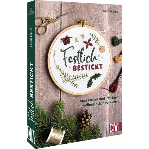 Buch "Festlich bestickt"