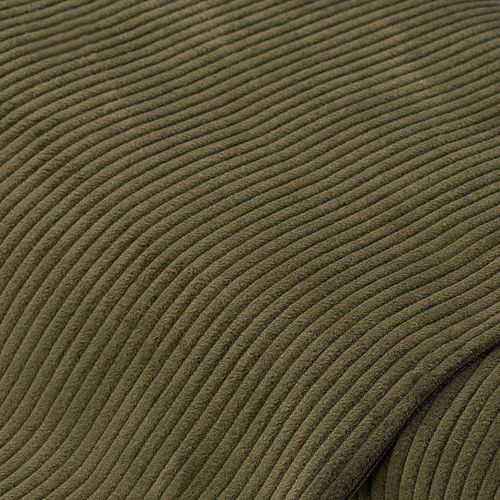 Baumwoll-Breitcord, waldgrün Image