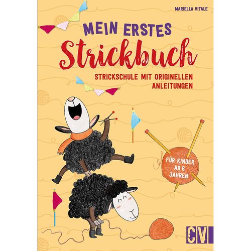 Buch "Mein erstes Strickbuch"