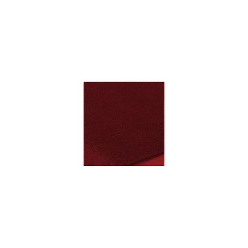 Baumwollsamt "Premium", bordeaux Image