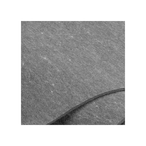 Textilfilz, Stärke 4 mm, grau-melange Image