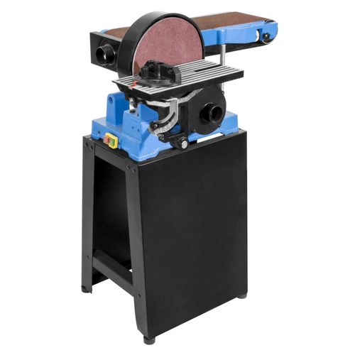 Band- & Tellerschleifer GBTS 1100