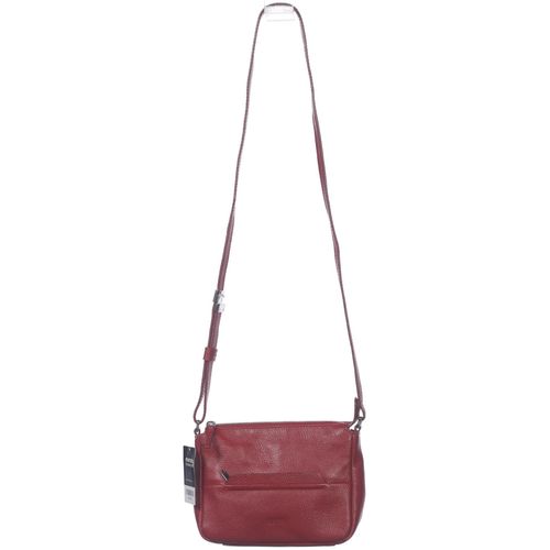 Bree Damen Handtasche, bordeaux, Gr.