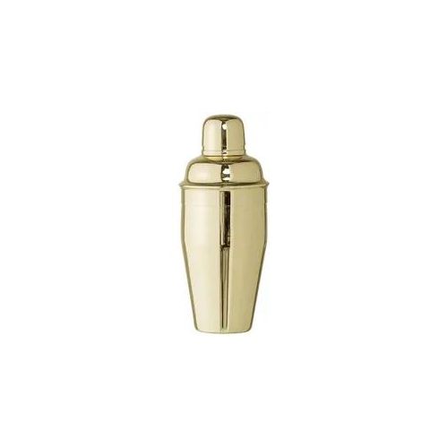 Bloomingville Cocktail Shaker Edelstahl gold