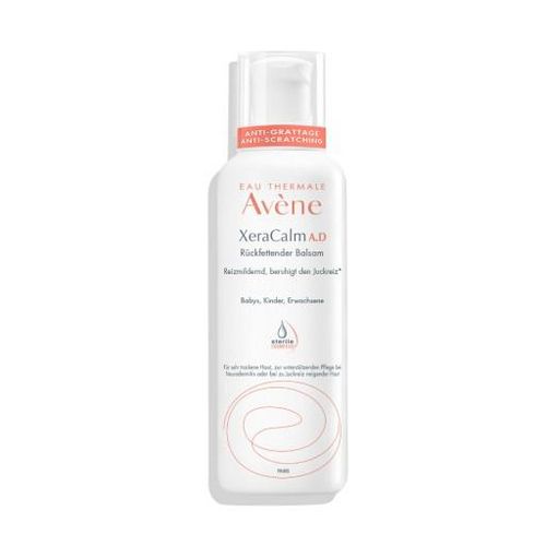 Avène XeraCalm A.D Balsam - kein Juckreiz mehr nach 5 Tagen* 400 ml