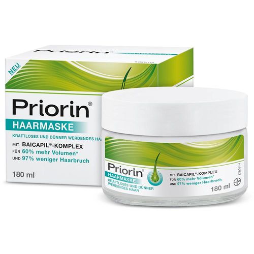 PRIORIN Haarmaske 180 ml