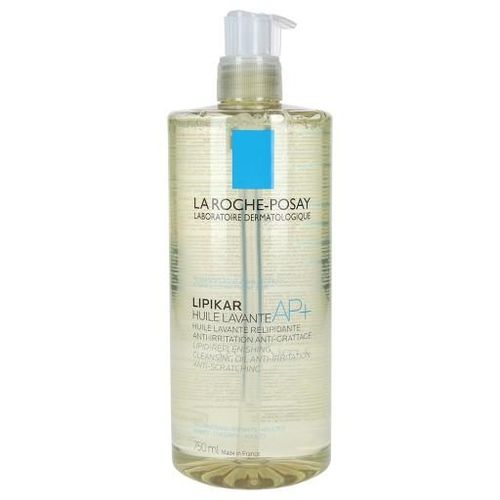 ROCHE-POSAY Lipikar Dusch- und Badeöl AP+ 750 ml