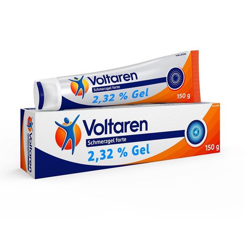 Voltaren Schmerzgel forte 23,2 mg/g Gel mit Diclofenac 150 g