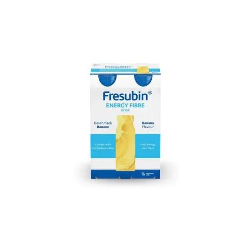 Fresubin Energy Fibre Trinknahrung Banane