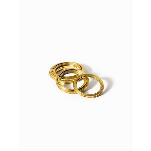 PURELEI Stay Classy Ring Set