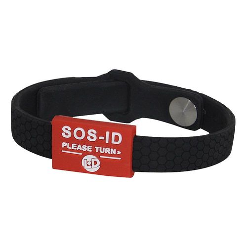 SOS-ID-Armband Sports Leipold+Döhle