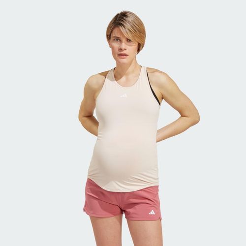 AEROREADY Train Essentials Slim-Fit Tanktop – Umstandsmode