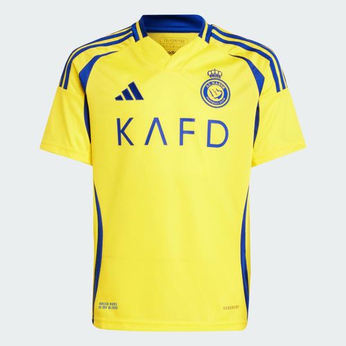 Al Nassr FC 24/25 Ronaldo Kids Heimtrikot