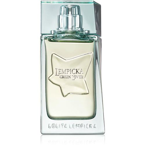 Lolita Lempicka Green Lover EDT für Herren 50 ml