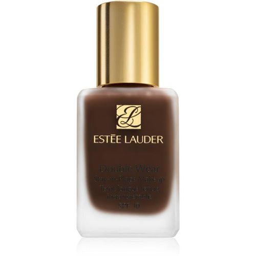 Estée Lauder Double Wear Stay-in-Place langanhaltende Make-up Foundation LSF 10 Farbton 9N1 Ebony 30 ml