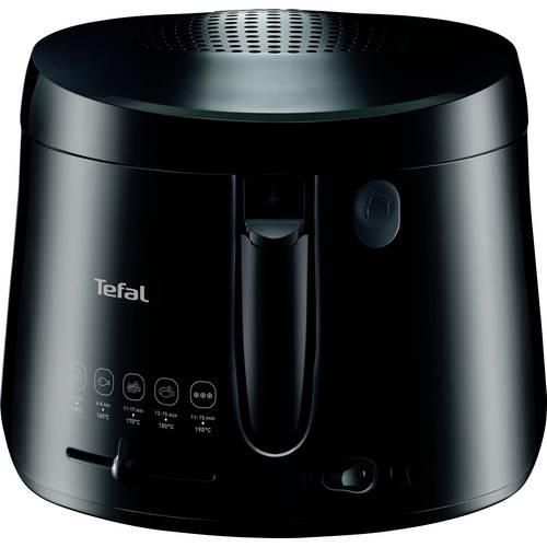 Tefal FF 1078 Maxi Fry Heißluft-Fritteuse 2 l 1900 W Schwarz