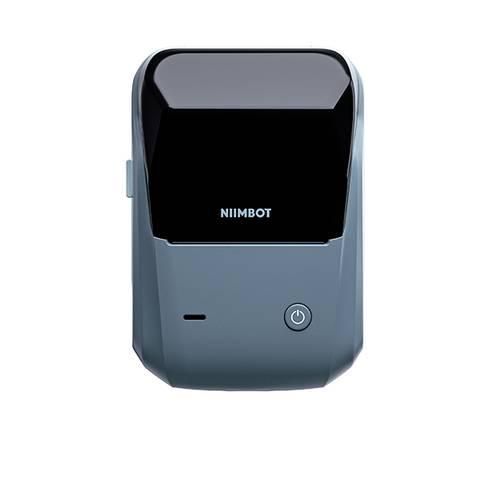 NIIMBOT B1 Etiketten-Drucker Thermotransfer 203 x 203 dpi Etikettenbreite (max.): 48 mm Akku-Betrieb, Bluetooth®