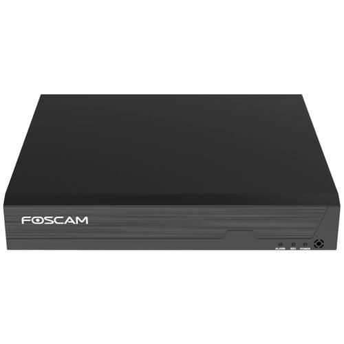 Foscam FNA108H Schloss / Zutrittskontrolle 8-Kanal Netzwerk-Videorecorder