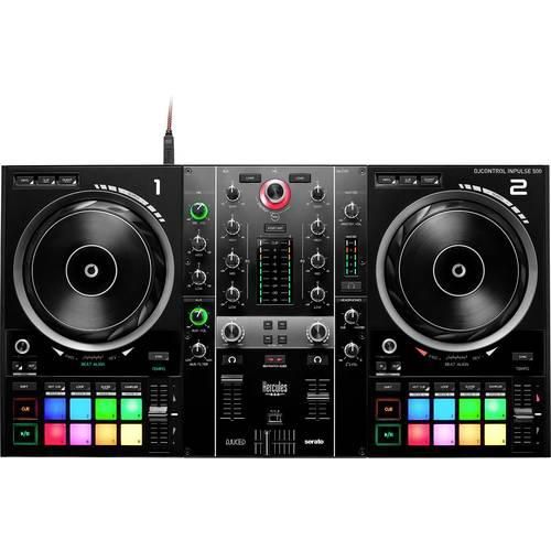 Hercules DJ Control Inpulse 500 DJ Controller