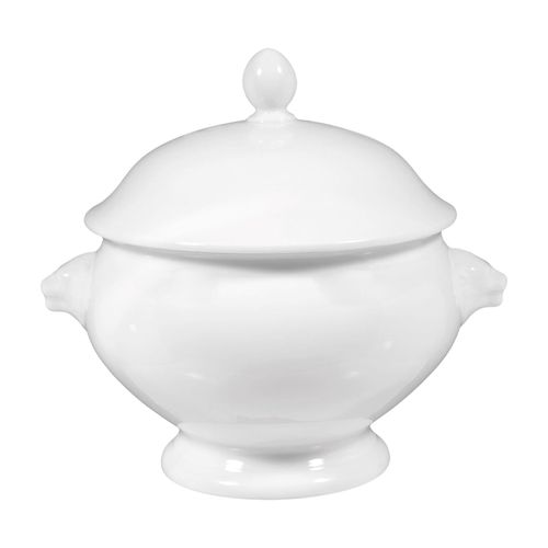 Seltmann Weiden Löwenkopfterrine mit Deckel Lukullus 3,00 l