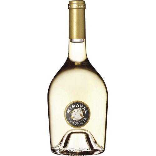 Château Miraval Brad Pitt & Marc Perrin Miraval Blanc