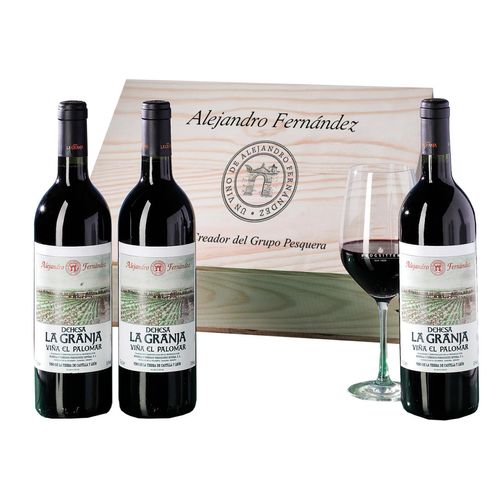 Spanien: Alejandro Fernández Grupo Pesquera