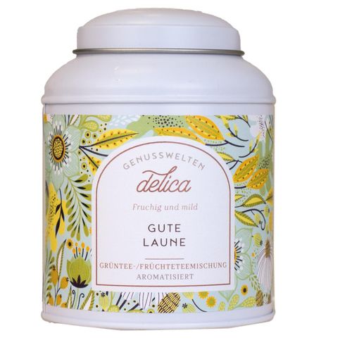 Gute Laune Teemischung - aromatisiert