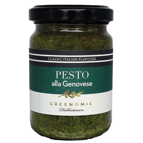 Pesto alla Genovese - 135g. Glas