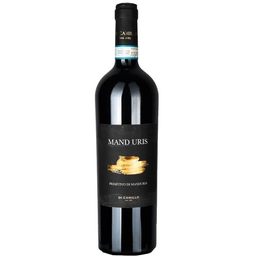 Di Camillo Vini "Mand Uris" Primitivo di Manduria DOP