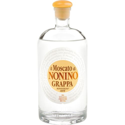 Grappa Nonino Monovitigno® Il Moscato