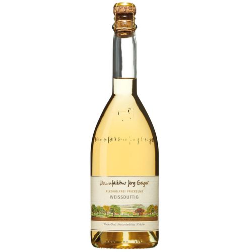 Manufaktur Jörg Geiger Wiesenobst "Weißduftig" alkoholfrei