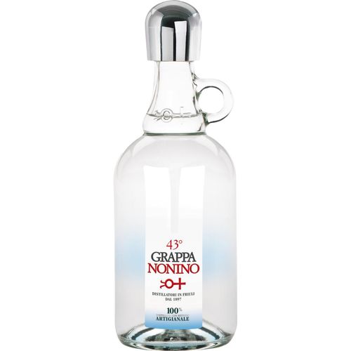 Grappa Nonino Friulana 43°