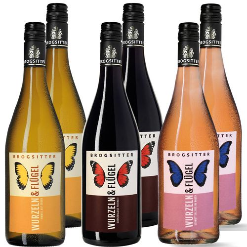 Probierpaket "Wurzeln & Flügel"