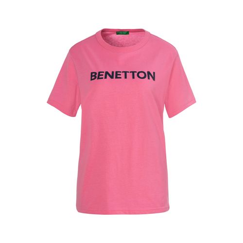 United Colors of Benetton T-Shirt, mit Benetton Aufdruck