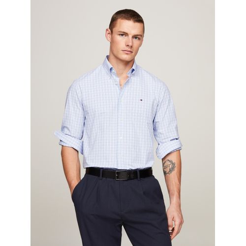 Tommy Hilfiger Businesshemd »CL STR BUSINESS CHECK RF SHIRT«