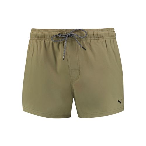 PUMA Badeshorts, mit elastischen Kordeln