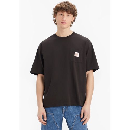 Levi's® T-Shirt »Workwear Tee«, mit aufgesetzter Tasche