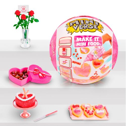 MGA ENTERTAINMENT Kreativset »MGA's Miniverse - Mini Diner Love«