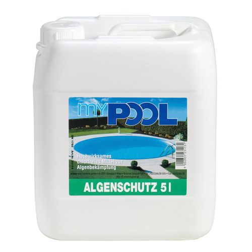 my POOL BWT Algenschutz, 5 l