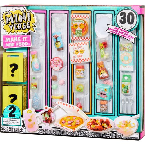 MGA ENTERTAINMENT Kreativset »MGA's Miniverse - Make It Mini: Multi Pack«