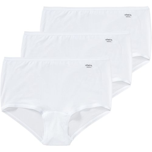 Speidel Panty, (3er Pack), mit herrlich natürlichem Tragegefühl