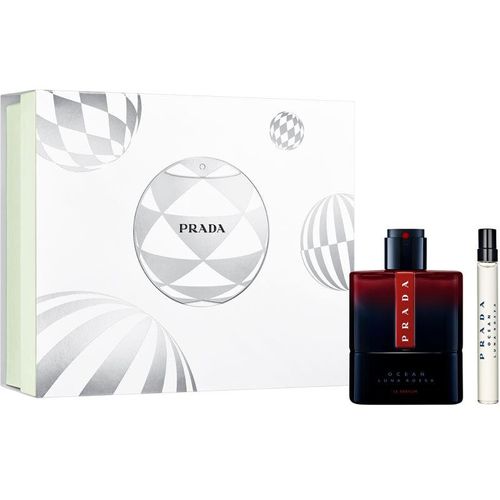 Prada Luna Rossa Ocean gift set for men