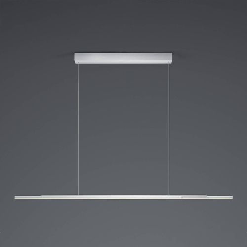 BANKAMP Lightline V3 flex LED-Pendel up/down alu