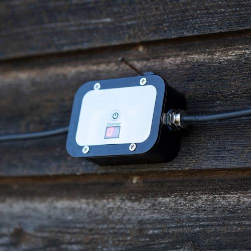 Garden 24 Dimmer mit IP44