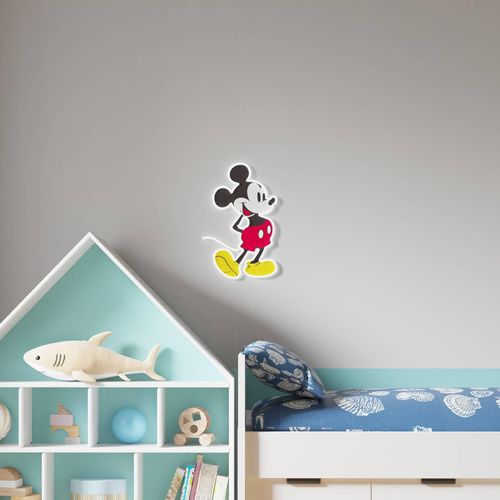 YellowPop Disney Mickey Full Body Wandleuchte