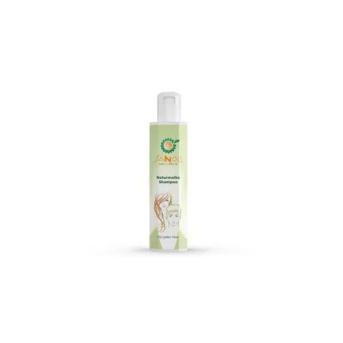 Sanoll - Naturmolke - Shampoo 200ml