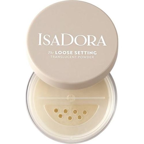 Isadora Teint Puder The Loose Setting Translucent Powder