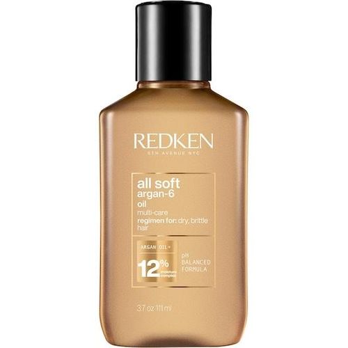 Redken Trockenes Haar All Soft Argan-6 Öl