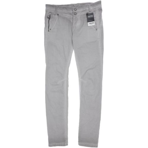 Amor, Trust & Truth Damen Jeans, grau, Gr. 36