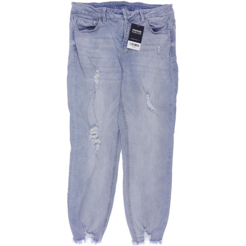 Buffalo London Damen Jeans, hellblau, Gr. 42